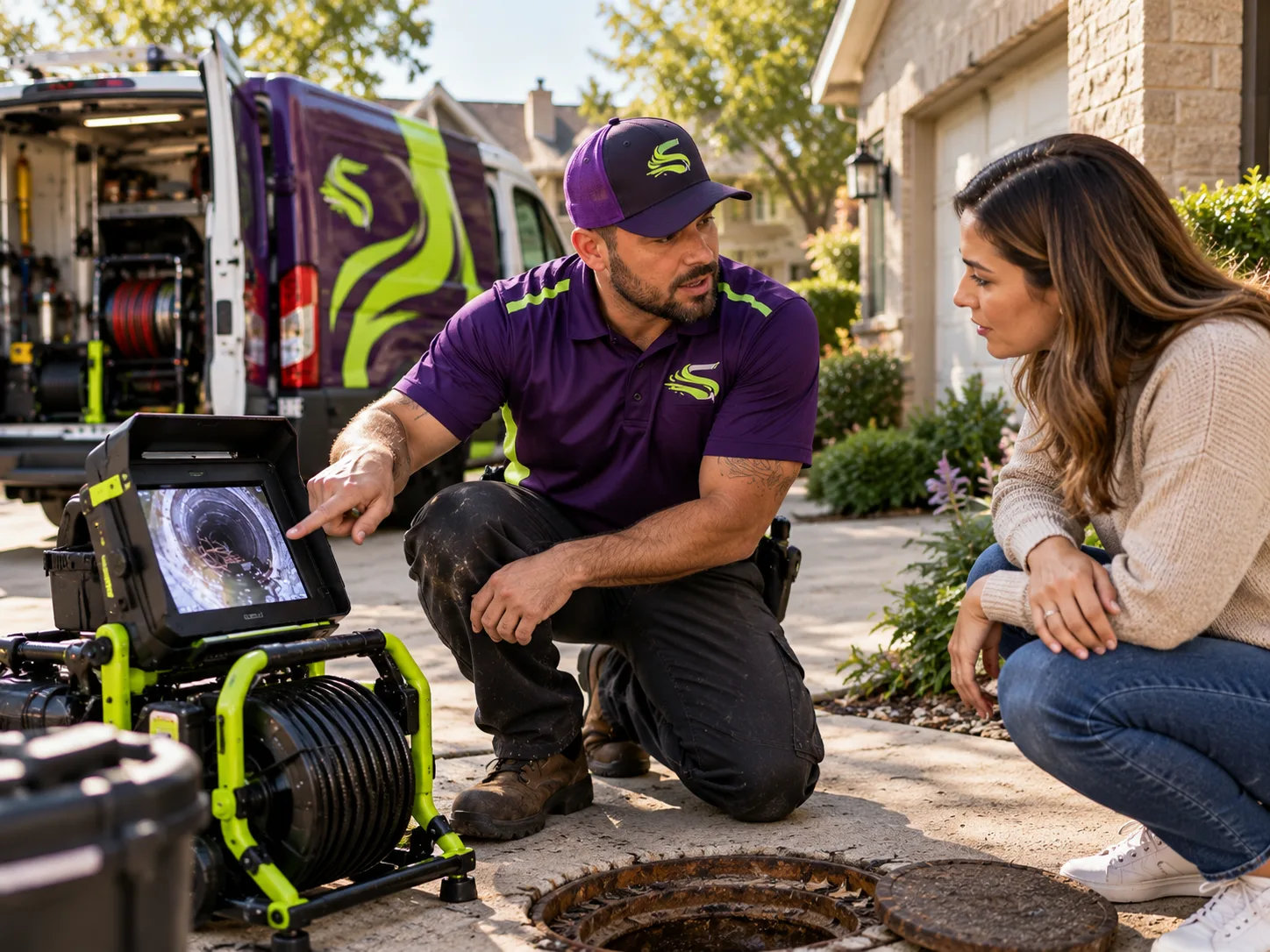 Drain Cleaning Cummings, ND FAQs